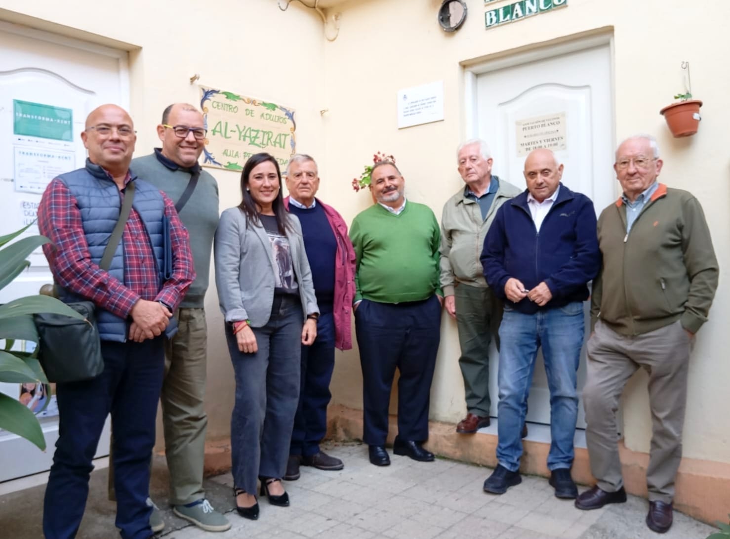 El PSOE algecireño pide a Landaluce inversiones "reales" en vivienda y mejoras en servicios públicos para La Piñera