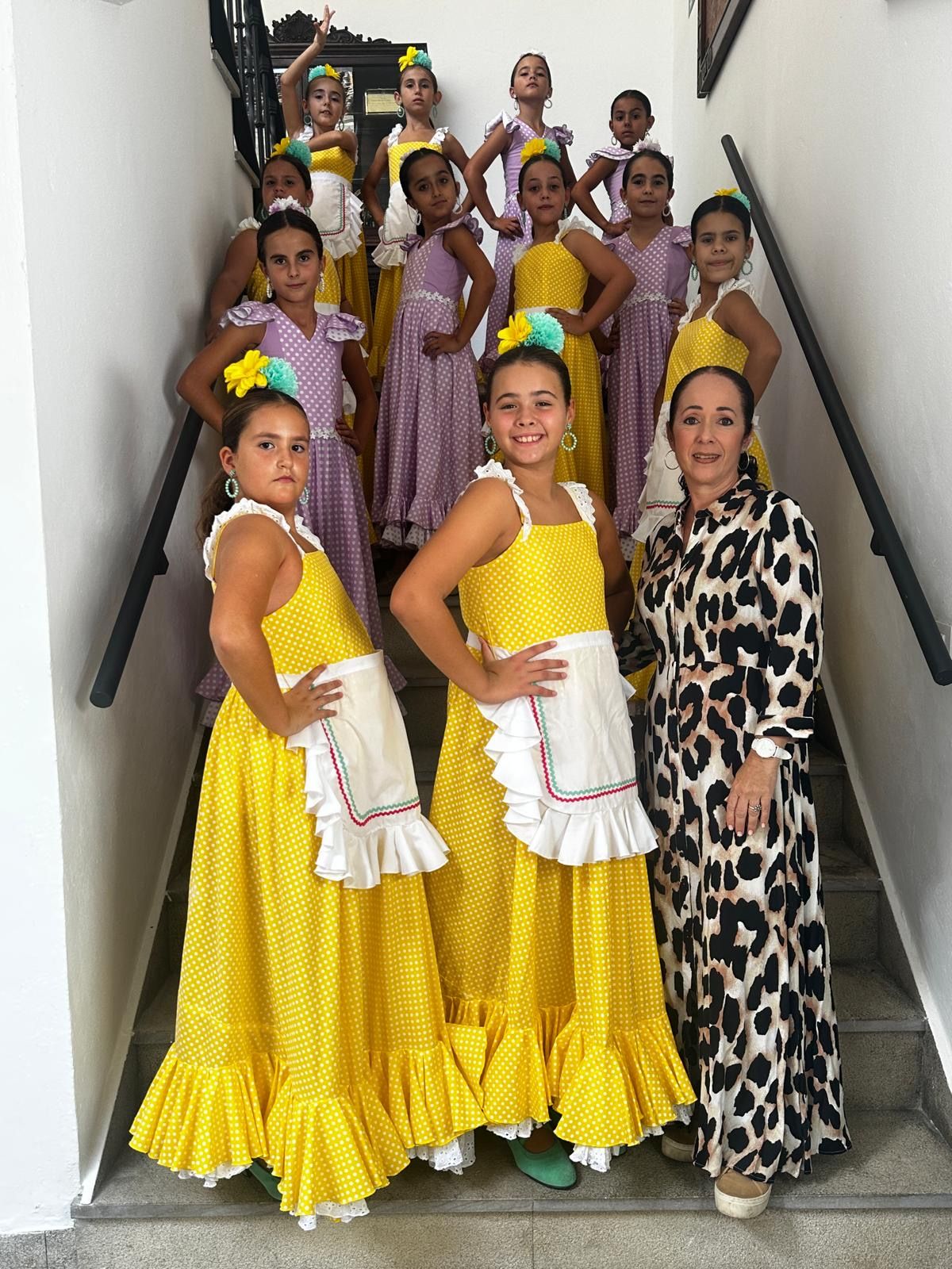 Macarena de Jerez y Lalo Macías actúan en el Día del Flamenco en la Peña de San Roque Macarena de Jerez y Lalo Macías actúan en el Día del Flamenco en la Peña de San Roque