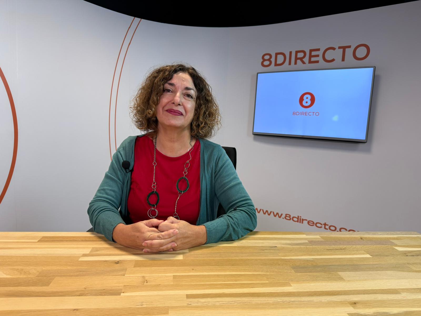 Mari Carmen Ríos: "El acoso escolar no se resuelve sin la implicación de todos” Mari Carmen Ríos: "El acoso escolar no se resuelve sin la implicación de todos”
