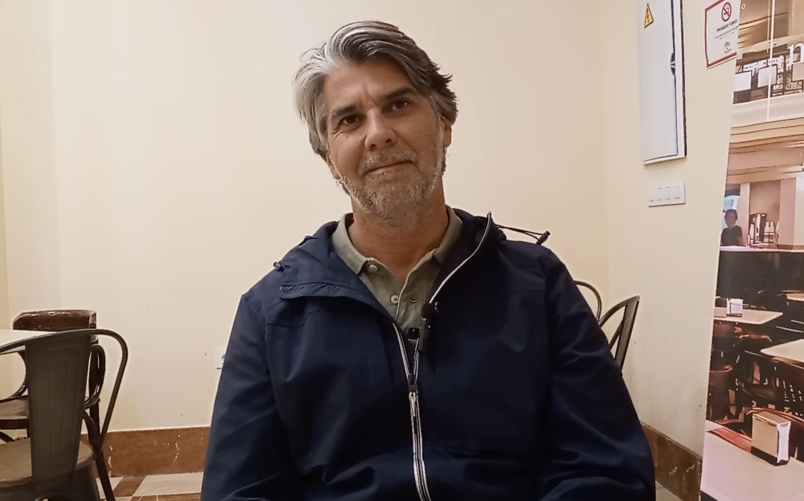 Curro Duarte: “Mi idea es pegarme veinte años de empresario taurino en mi pueblo" Curro Duarte: “Mi idea es pegarme veinte años de empresario taurino en mi pueblo"