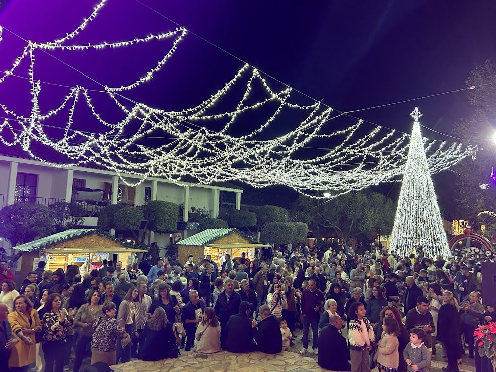 Castellar de la Frontera enciende su Navidad el próximo sábado Castellar de la Frontera enciende su Navidad el próximo sábado