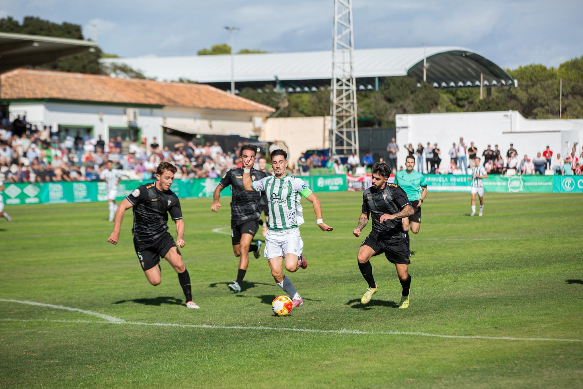 (1-1) El Algeciras empata pero merece más en Torremolinos (1-1) El Algeciras empata pero merece más en Torremolinos