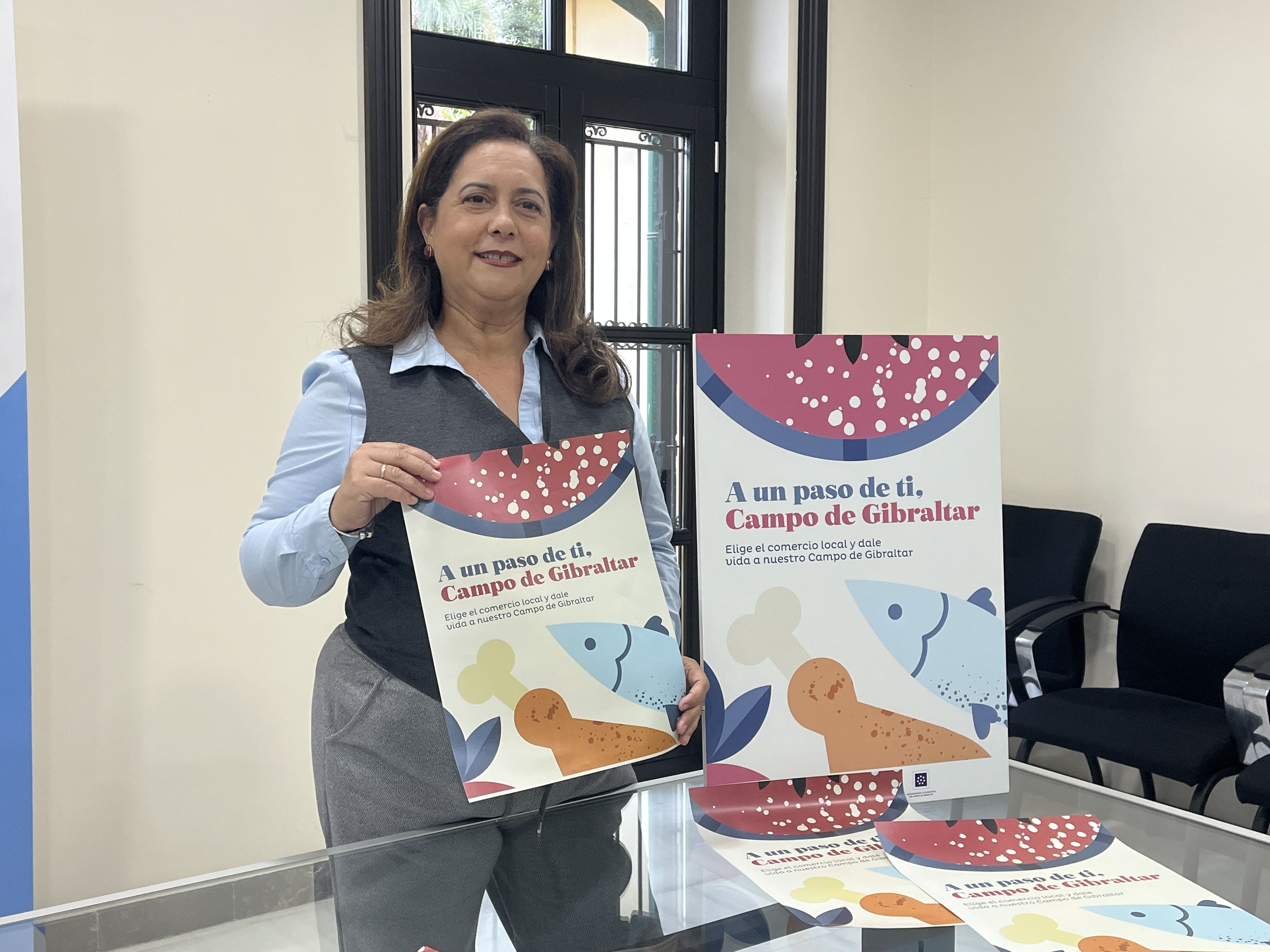 La iniciativa 'A un paso de ti' vuelve al Campo de Gibraltar para la campaña de Navidad