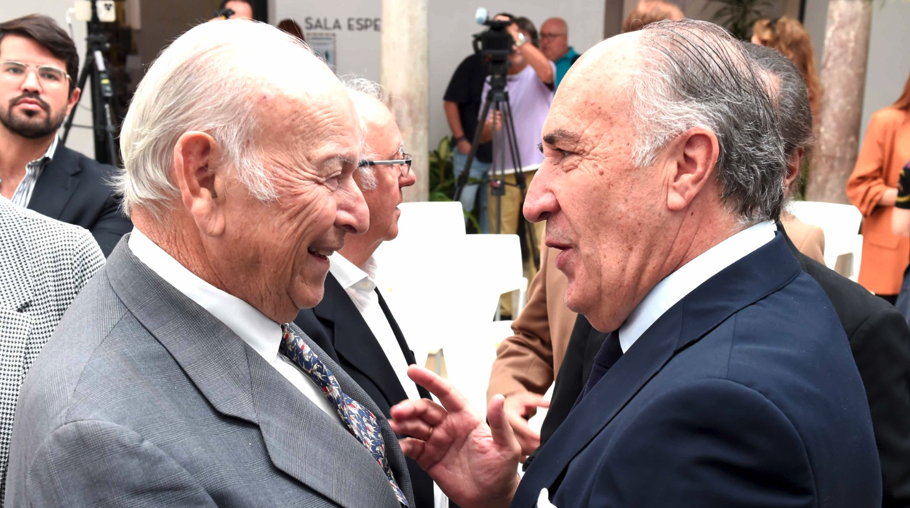 Fallece el ganadero jerezano Álvaro Domecq Fallece el ganadero jerezano Álvaro Domecq