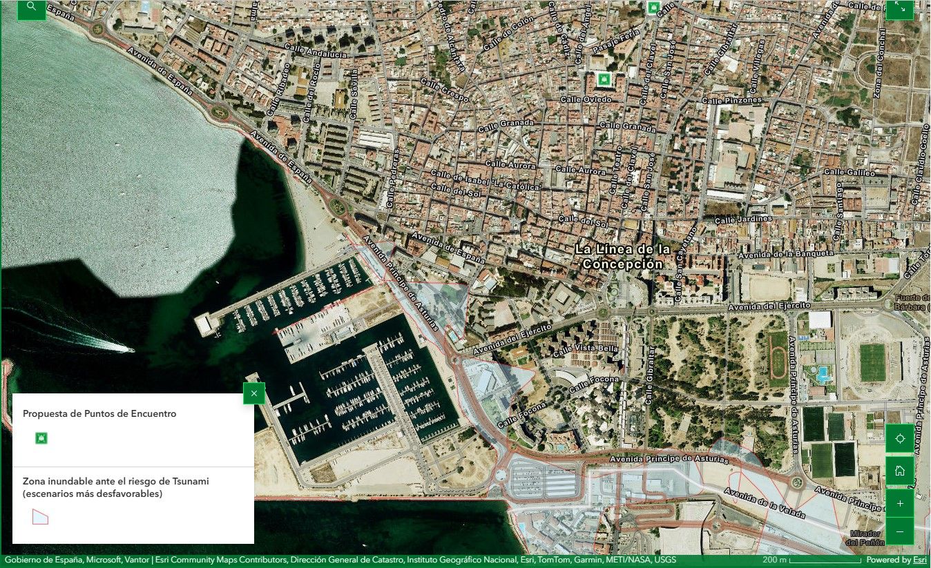 La Línea se prepara para el simulacro provincial de alerta por maremotos el 20 de noviembre La Línea se prepara para el simulacro provincial de alerta por maremotos el 20 de noviembre