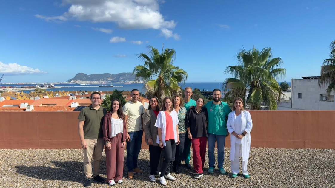 El Hospital Punta de Europa y la UCA lanzan un estudio para mejorar la atención en insuficiencias cardiacas