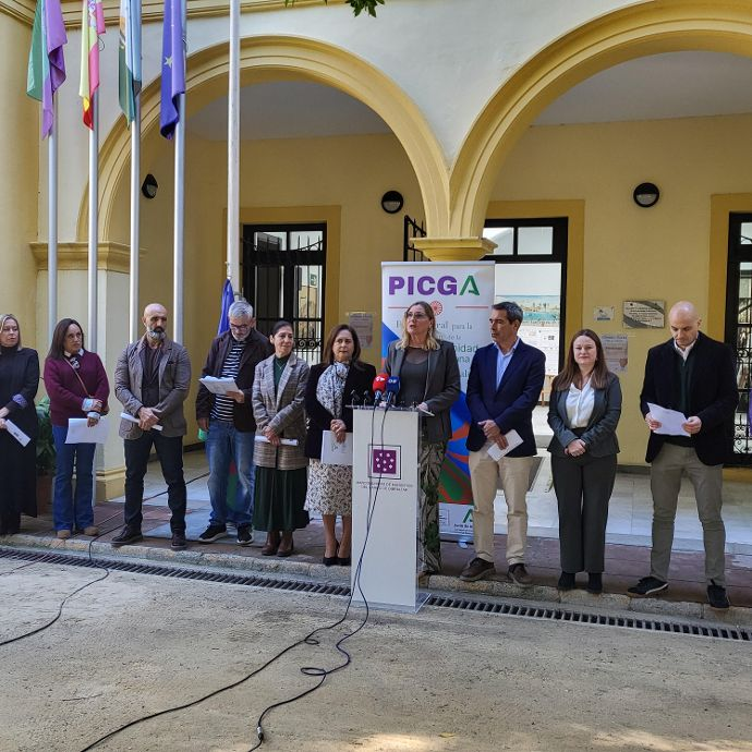 La Mancomunidad conmemora el Día del Pueblo Gitano Andaluz y rinde homenaje a Dolores Flores Jiménez La Mancomunidad conmemora el Día del Pueblo Gitano Andaluz y rinde homenaje a Dolores Flores Jiménez