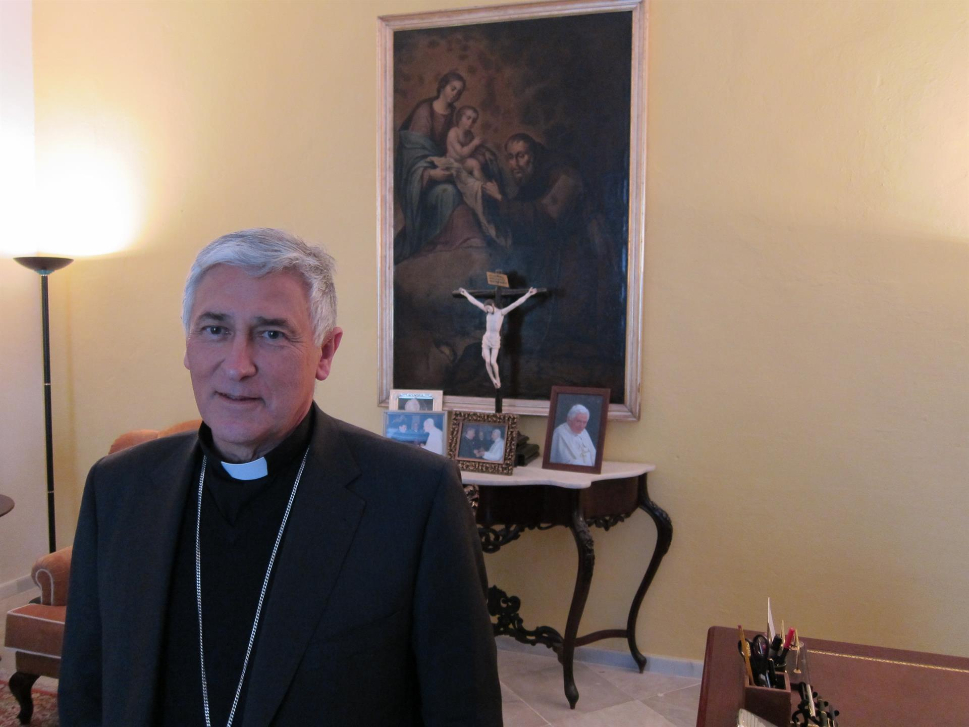 León XIV acepta la renuncia del obispo de Cádiz, Rafael Zornoza, investigado por abusos. Europa Press.