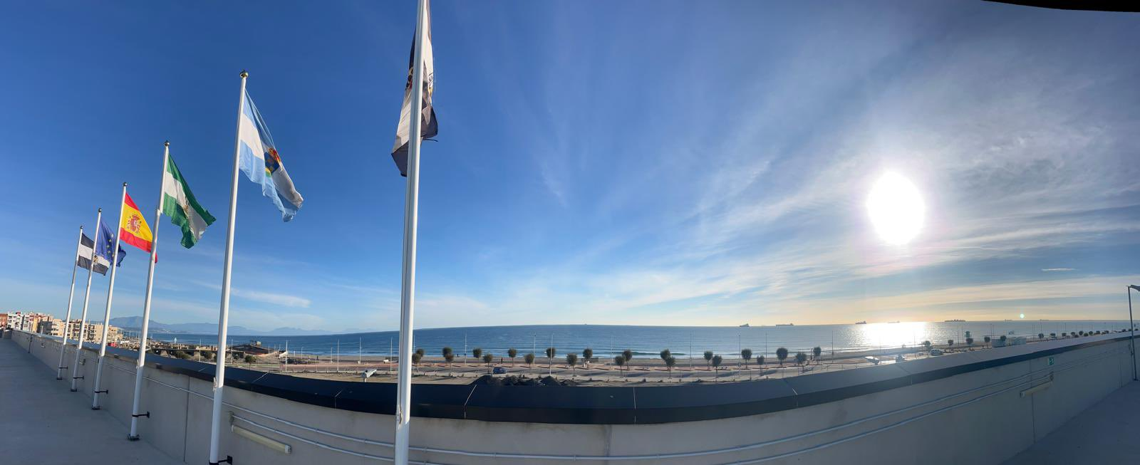 (0-0) La Balona empata en casa y queda fuera de los puestos de play-off antes del parón liguero. Foto: Real Balompédica Linense.