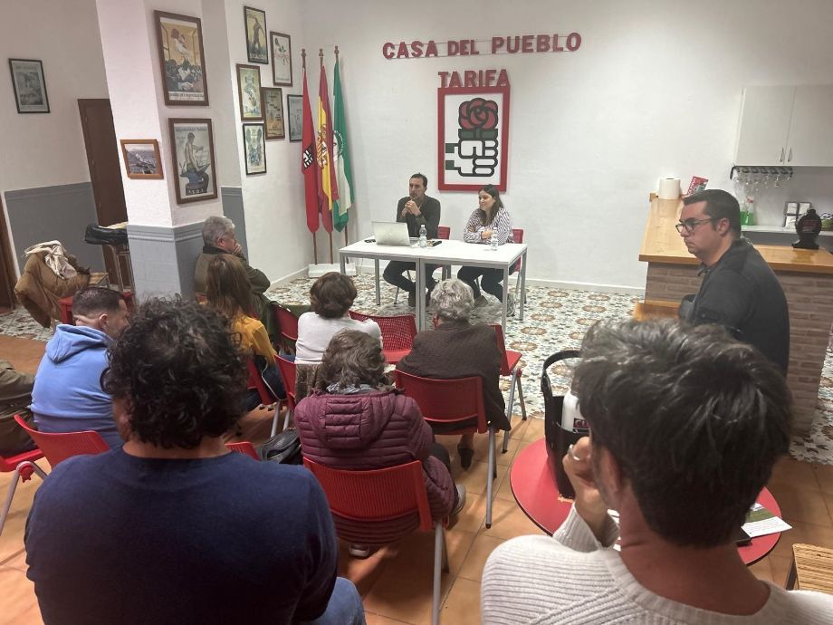 El PSOE carga contra el nuevo decreto de la Junta sobre vivienda protegida que genera críticas en Tarifa