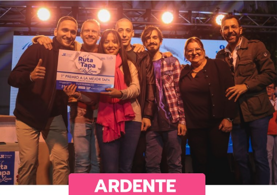 La X Ruta de la Tapa de La Línea ya tiene ganadores La X Ruta de la Tapa de La Línea ya tiene ganadores