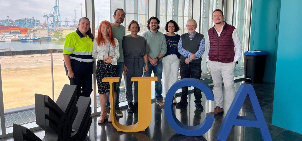 La UCA impulsa desde Algeciras un proyecto pionero para la reparación sostenible de componentes metálicos La UCA impulsa desde Algeciras un proyecto pionero para la reparación sostenible de componentes metálicos