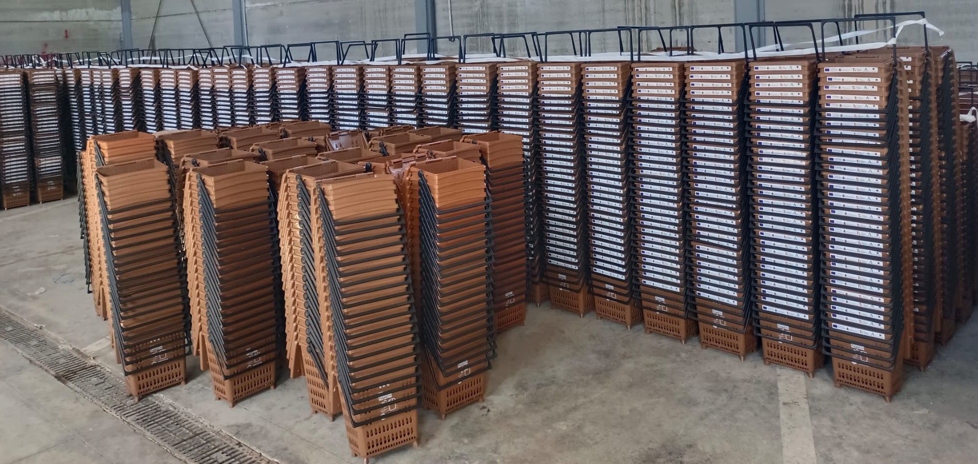 La Mancomunidad repartirá a los hogares del Campo de Gibraltar más de 75.000 cubos para residuos orgánicos La Mancomunidad repartirá a los hogares del Campo de Gibraltar más de 75.000 cubos para residuos orgánicos