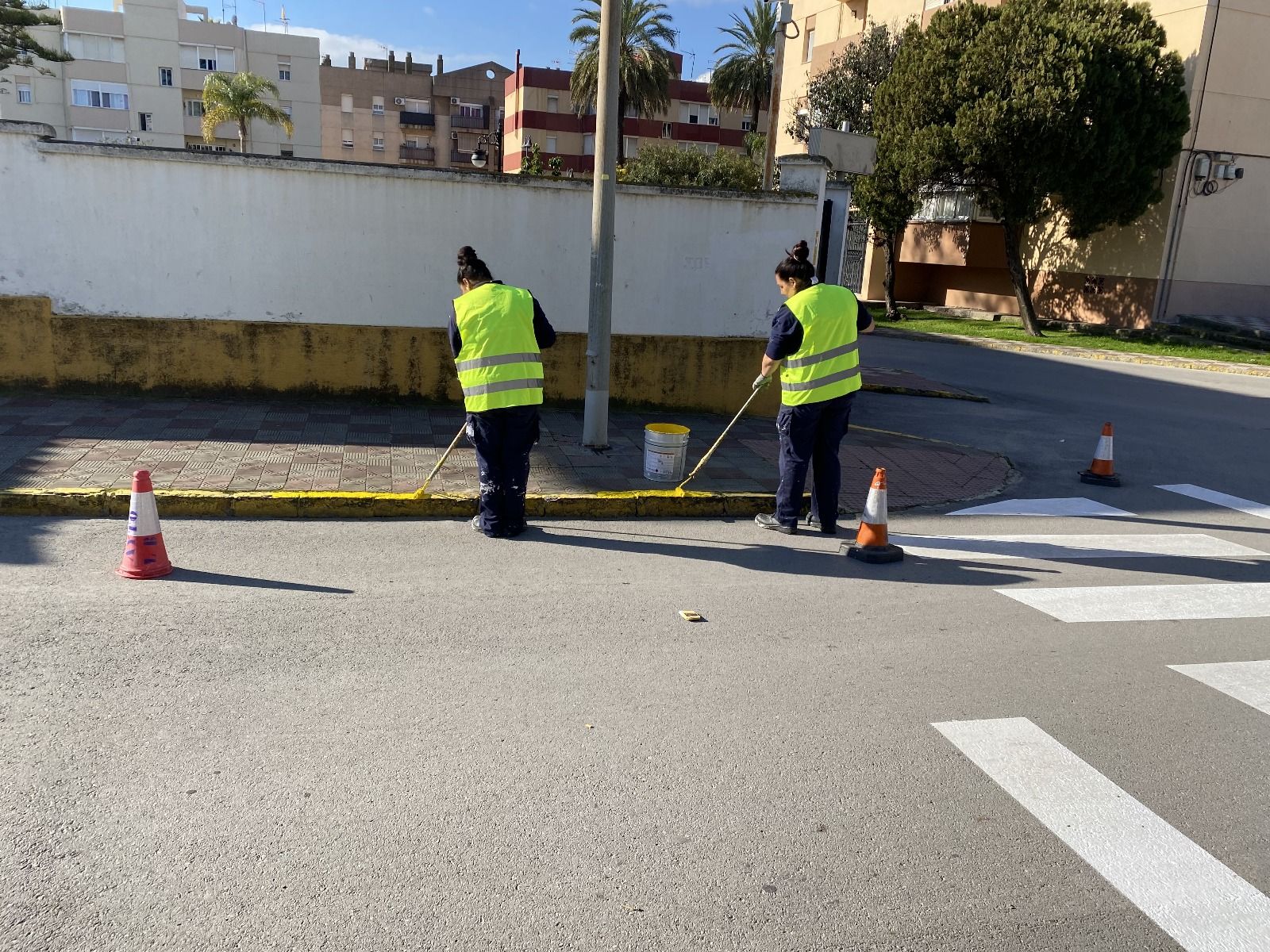 Los Barrios solicita a la Junta un nuevo Programa de Empleo para mejorar la empleabilidad entre los jóvenes Los Barrios solicita a la Junta un nuevo Programa de Empleo para mejorar la empleabilidad entre los jóvenes