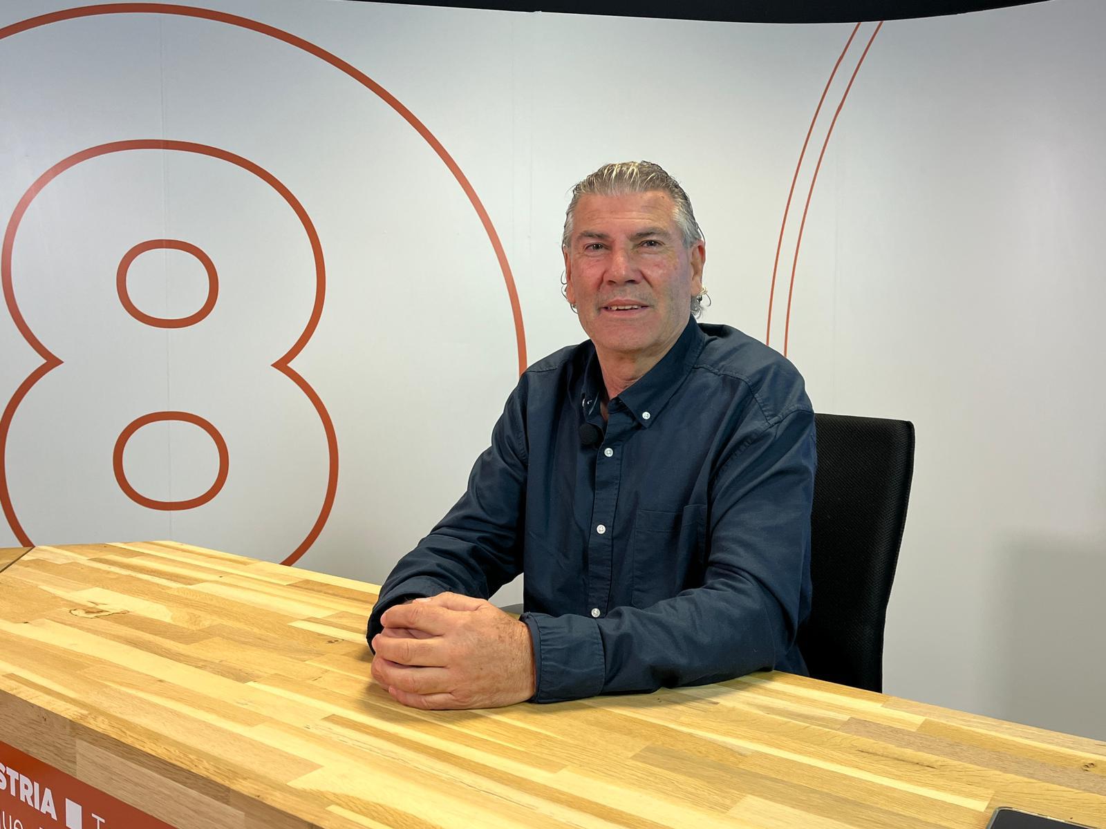 Jesús Fernández: "Ahora estamos centrados en dotar a Tesorillo de patrimonio y en la construcción de viviendas"