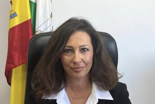 Noelia Ortega, nueva directora de la prisión de Botafuegos de Algeciras