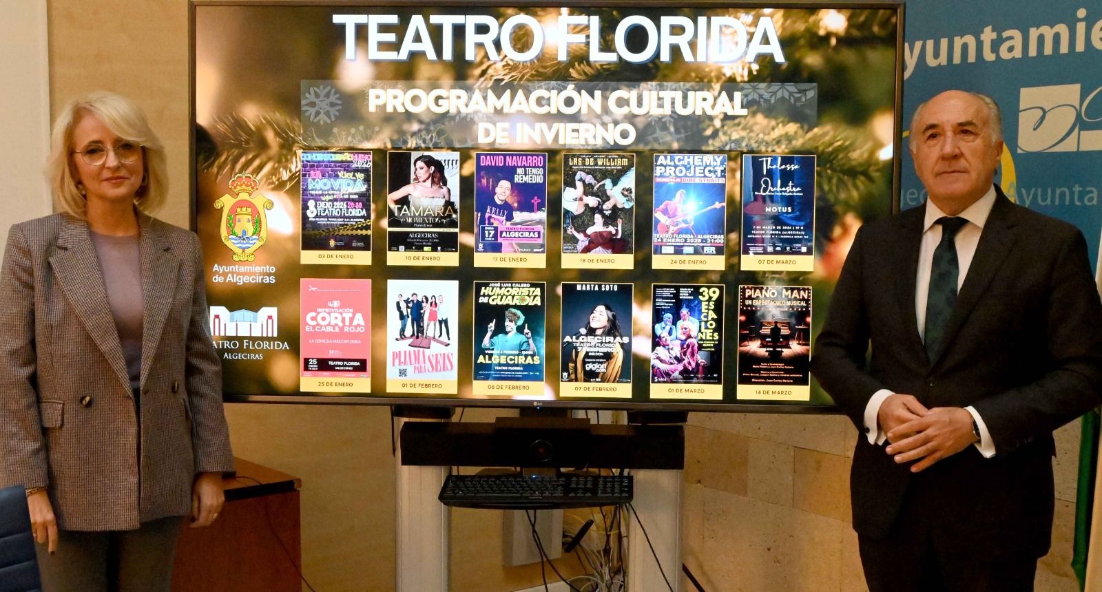 El Florida iniciará el 2026 con mucho talento local, teatro, musicales y danza
