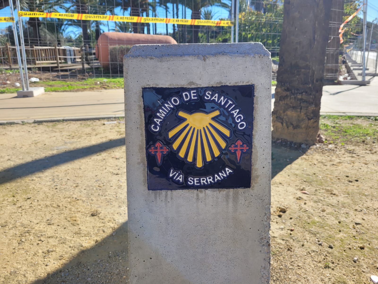La Ruta Vía Serrana: la conexión entre el Camino de Santiago y el Campo de Gibraltar La Ruta Vía Serrana: la conexión entre el Camino de Santiago y el Campo de Gibraltar