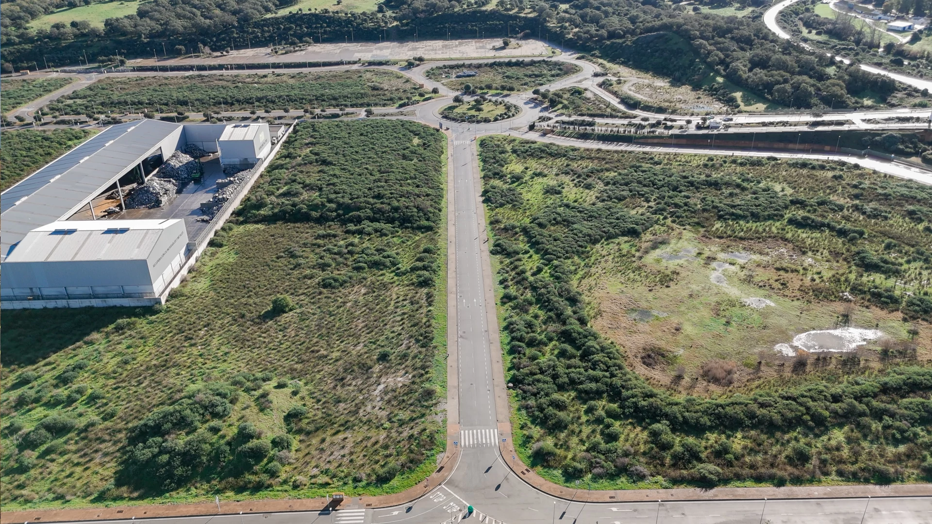 La naviera Maersk contará con un centro de almacenamiento y distribución en San Roque tras invertir 2 millones 