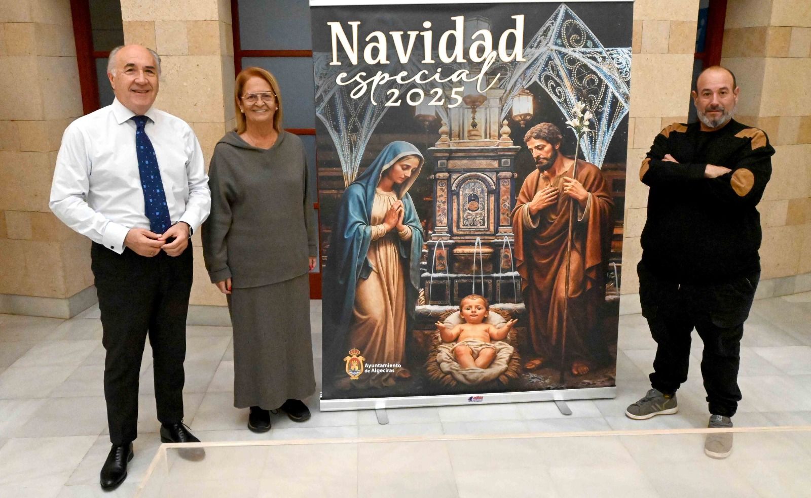 La Navidad Especial 2025 ya tiene su cartel anunciador