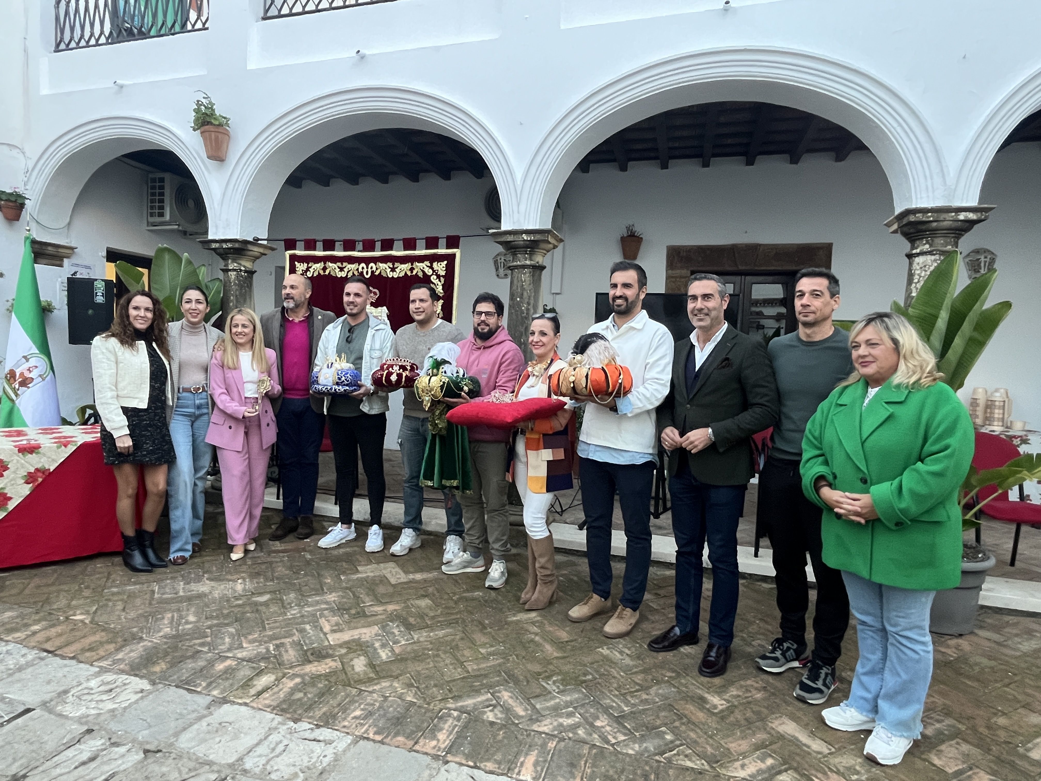 Los Barrios contará esta Navidad con más de 40 actividades. Imagen de 8Directo. 