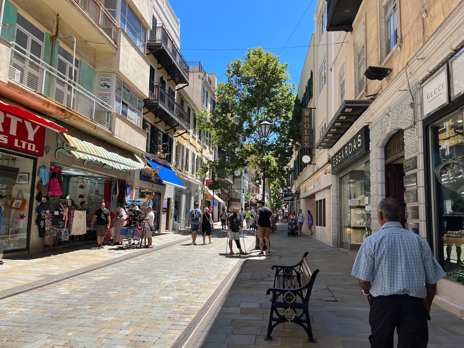 Gibraltar teme que la subida de impuestos al juego en el Reino Unido tenga un perjuicio económico “desproporcionado”