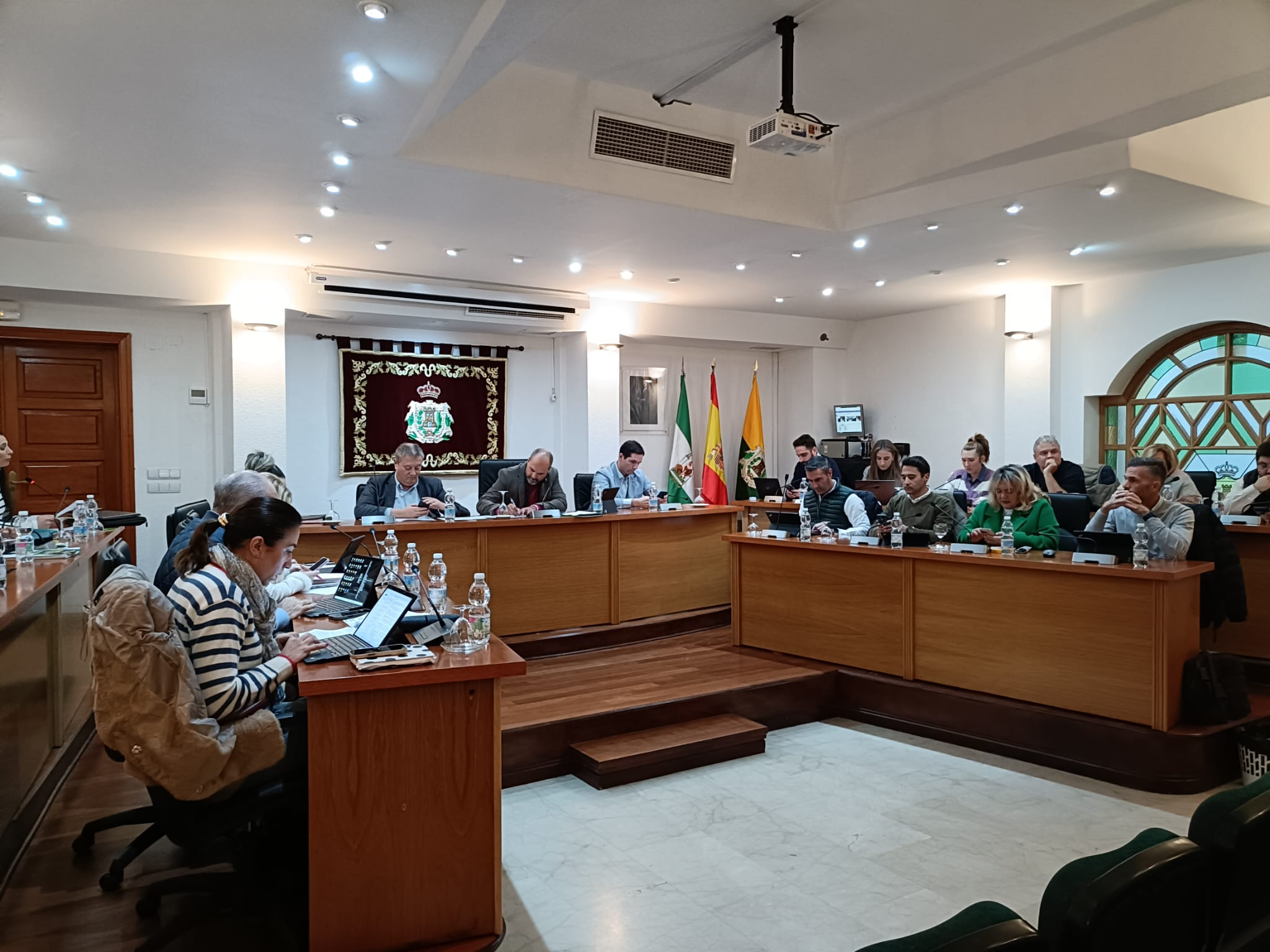 Los Barrios da nuevos pasos para avanzar en el proyecto de Cortijo Grande