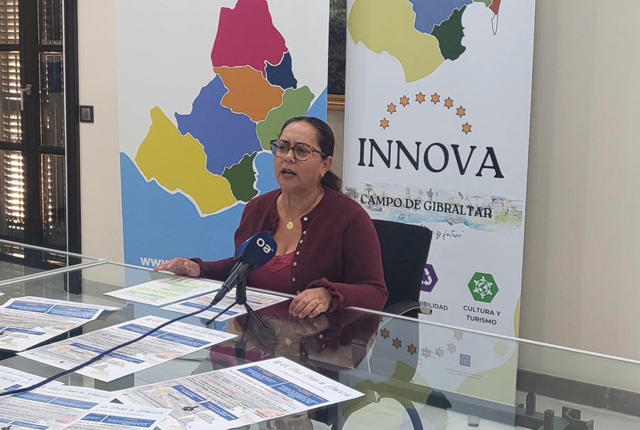 La Mancomunidad impulsa la creatividad con los concursos 'El Dulce Campo de Gibraltar' y 'Dulces Navideños'