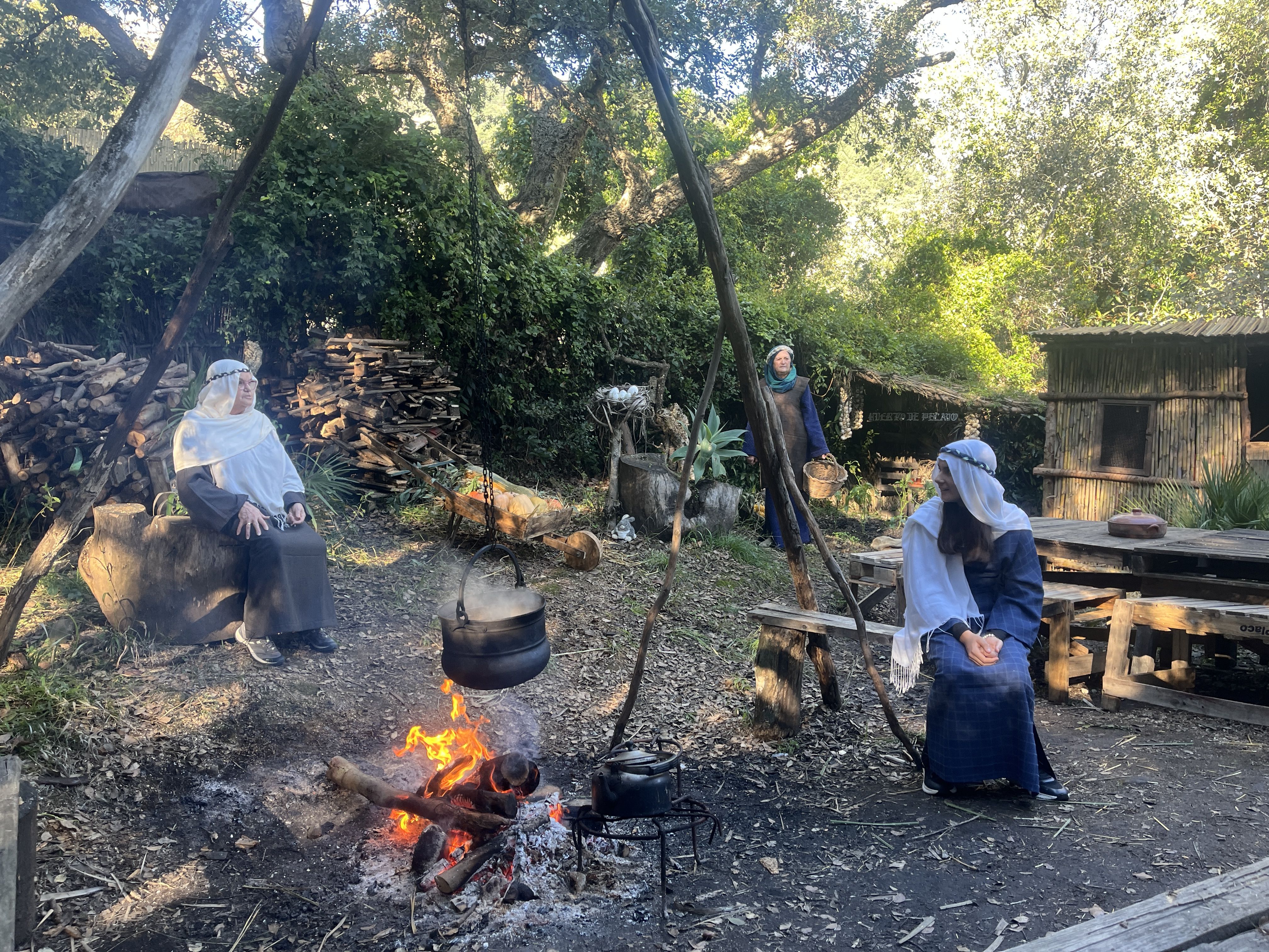 Imagen de 8Directo. Belén de Pelayo. Imagen de 8Directo. Belén de Pelayo.