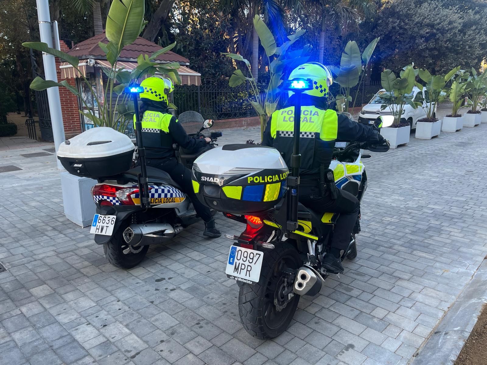 La Policía Local identifica a los presuntos autores de un delito de odio contra un menor con 14 años, por su orientación sexual