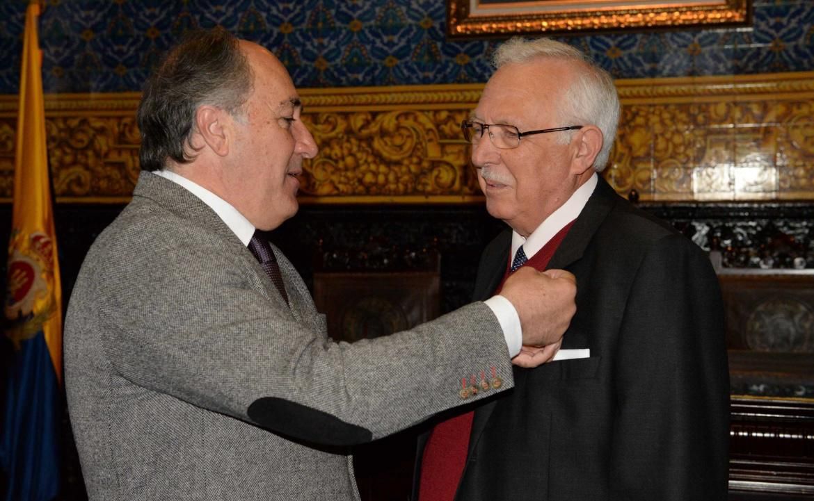 Fallece el algecireño Julio Pérez, histórico comerciante de la tienda Chiquitin's Fallece el algecireño Julio Pérez, histórico comerciante de la tienda Chiquitin's