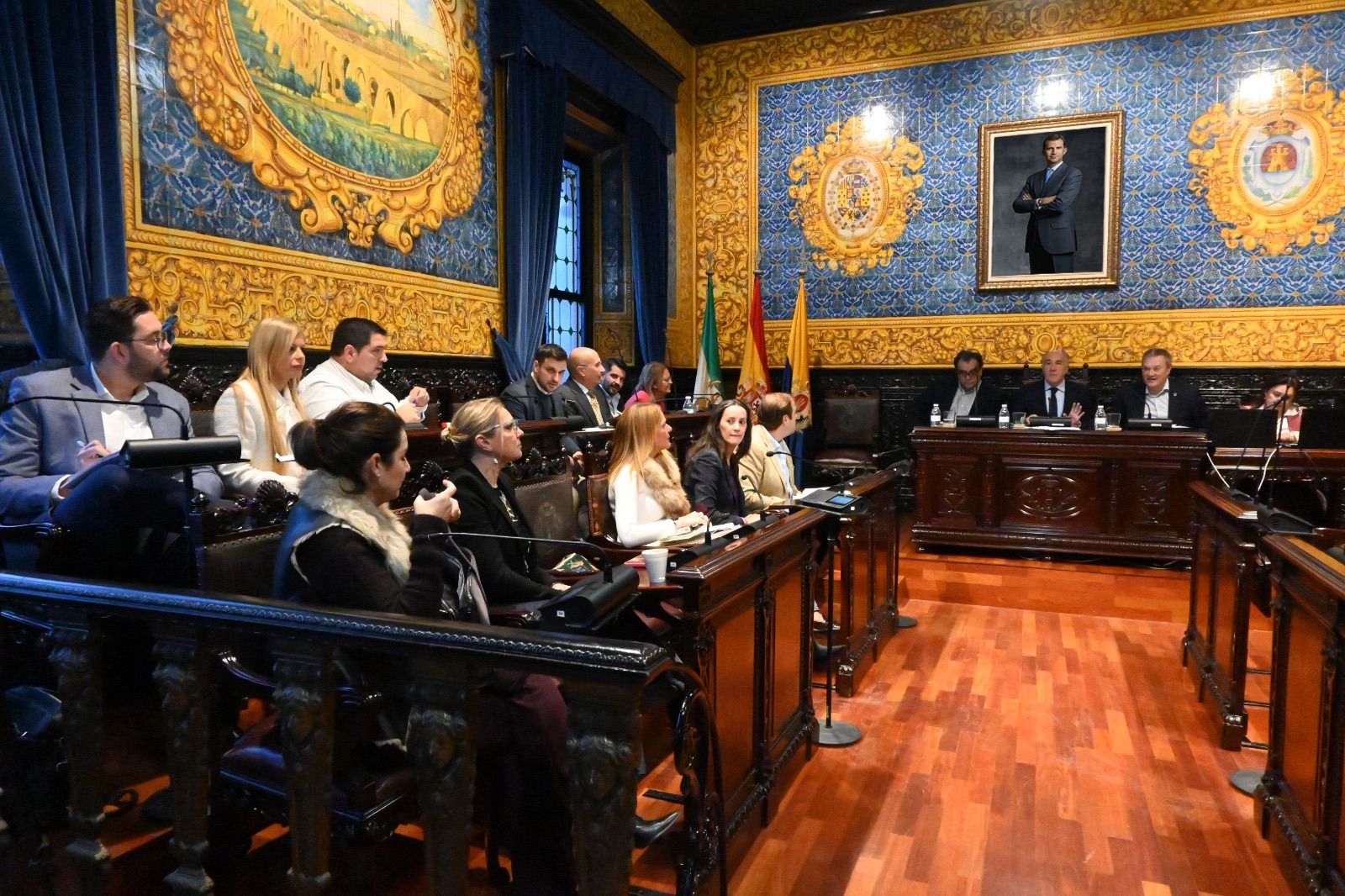 El Ayuntamiento de Algeciras evita un perjuicio económico gracias a tres sentencias favorables El Ayuntamiento de Algeciras evita un perjuicio económico gracias a tres sentencias favorables