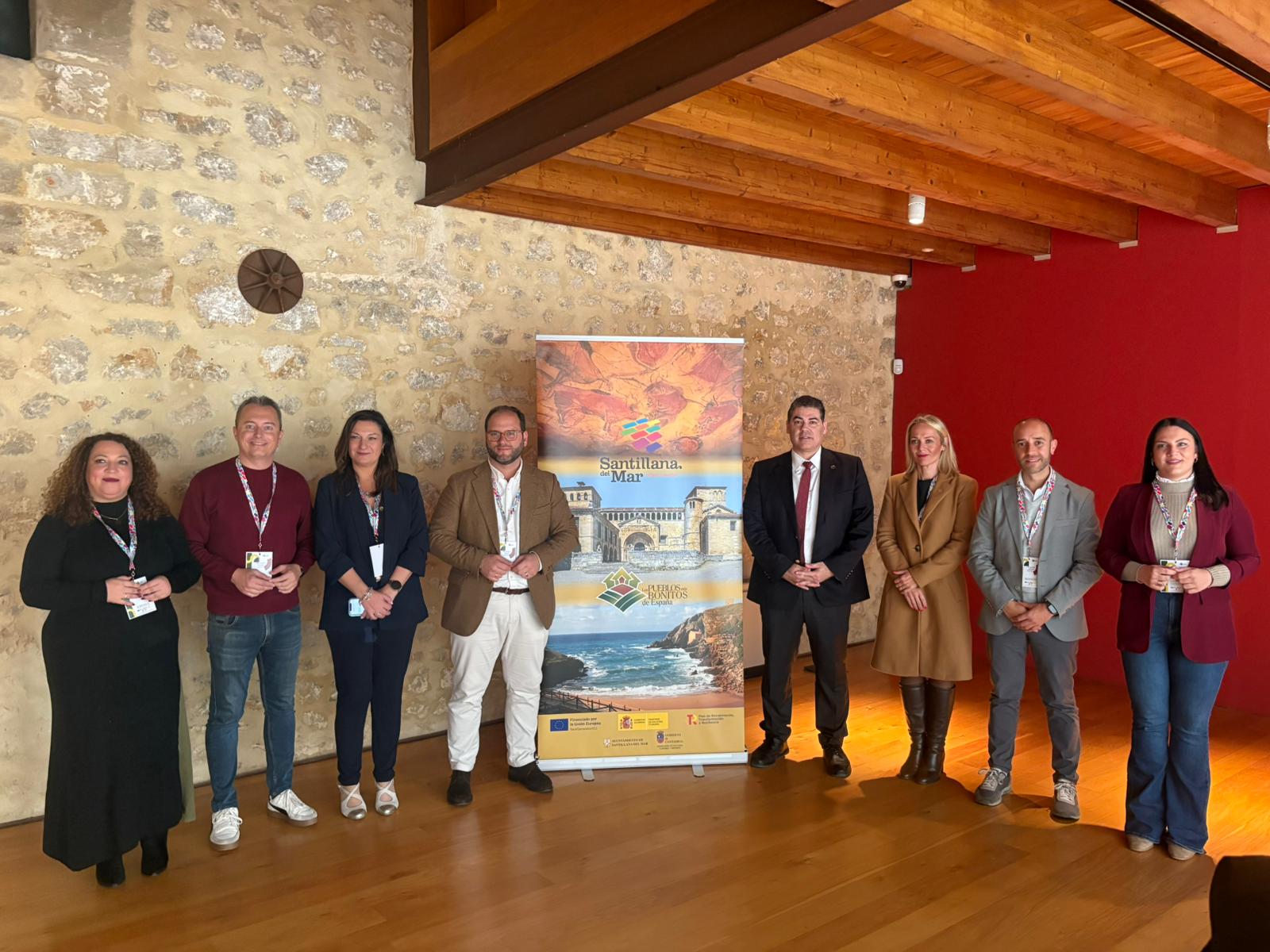 Castellar acogerá la Asamblea Internacional de los Pueblos Más Bonitos del Mundo del 20 al 24 de mayo de 2026