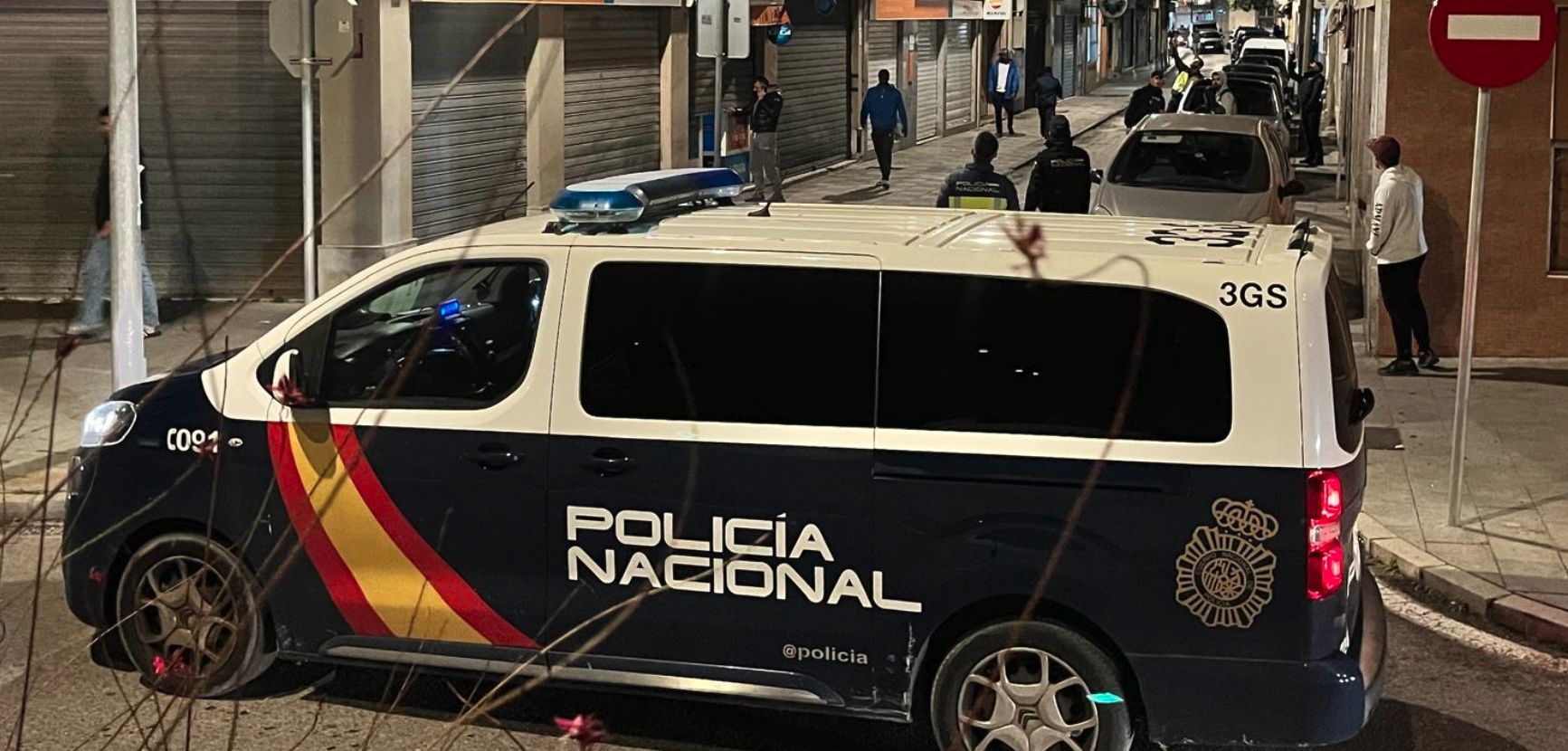 Algeciras reduce la criminalidad hasta septiembre, pero aumentan con fuerza los delitos sexuales y la cibercriminalidad