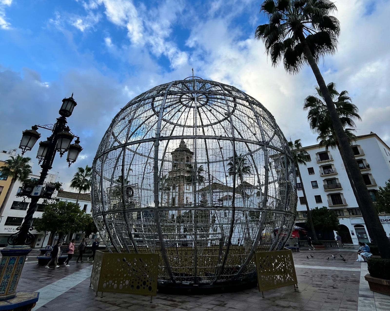 Algeciras encenderá este jueves su Navidad con fiesta infantil, zambombas y DJ