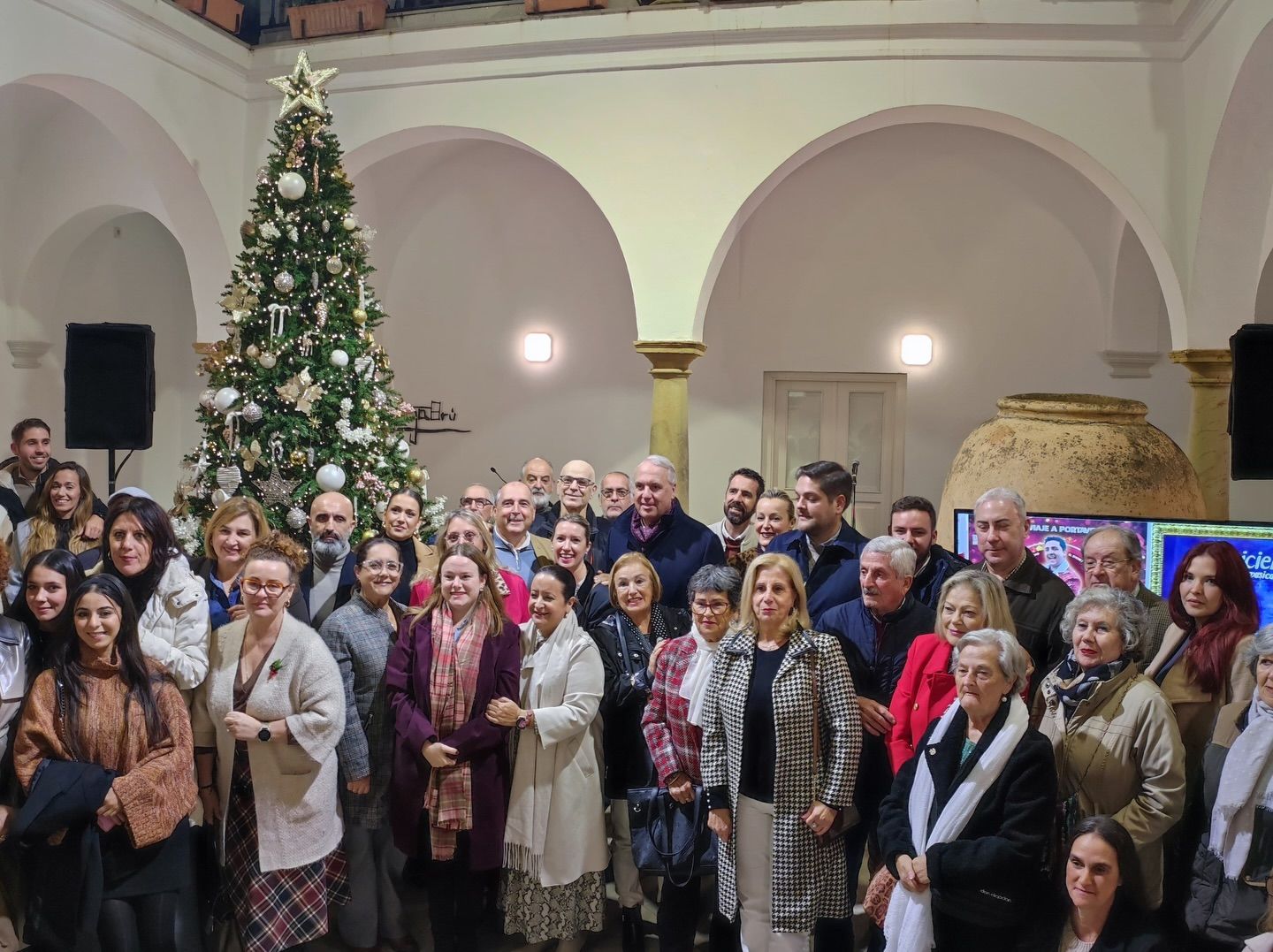San Roque se vuelca con la Navidad: casi 50 actividades para llenar de luz y tradición cada rincón