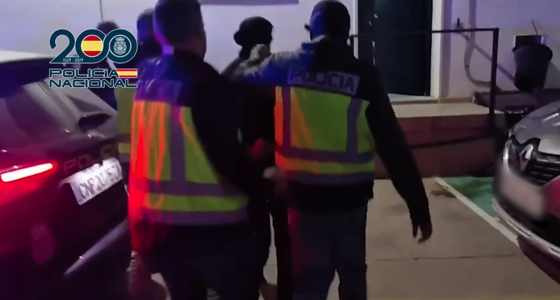 La Policía detiene a los autores del homicidio de una mujer en El Puerto de Santa María. 