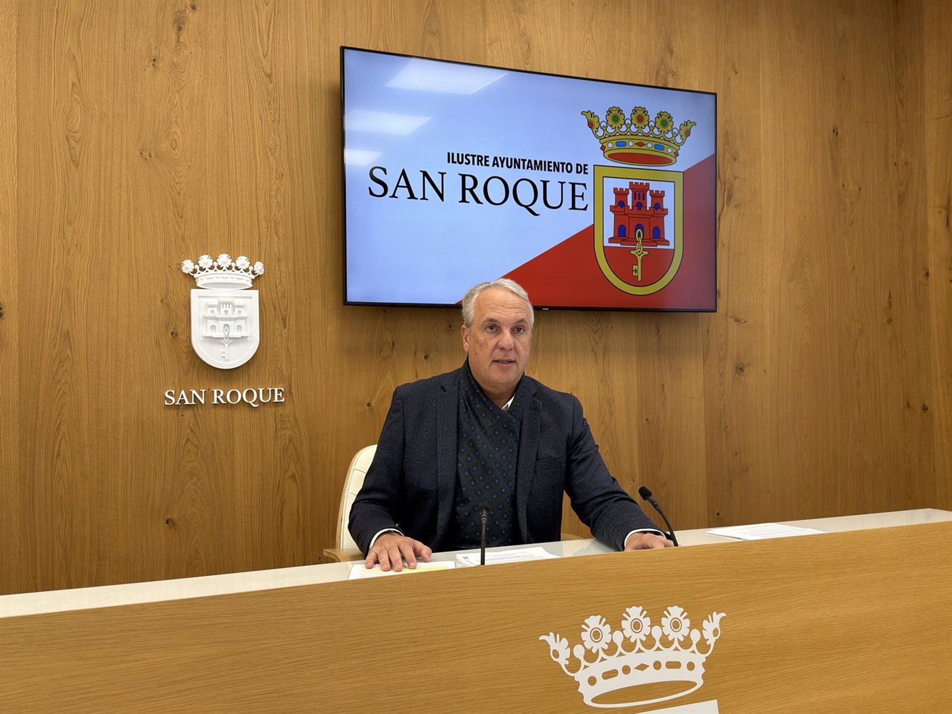 Un Juzgado de San Roque investiga al alcalde por presunta irregularidad en la contratación de un cargo