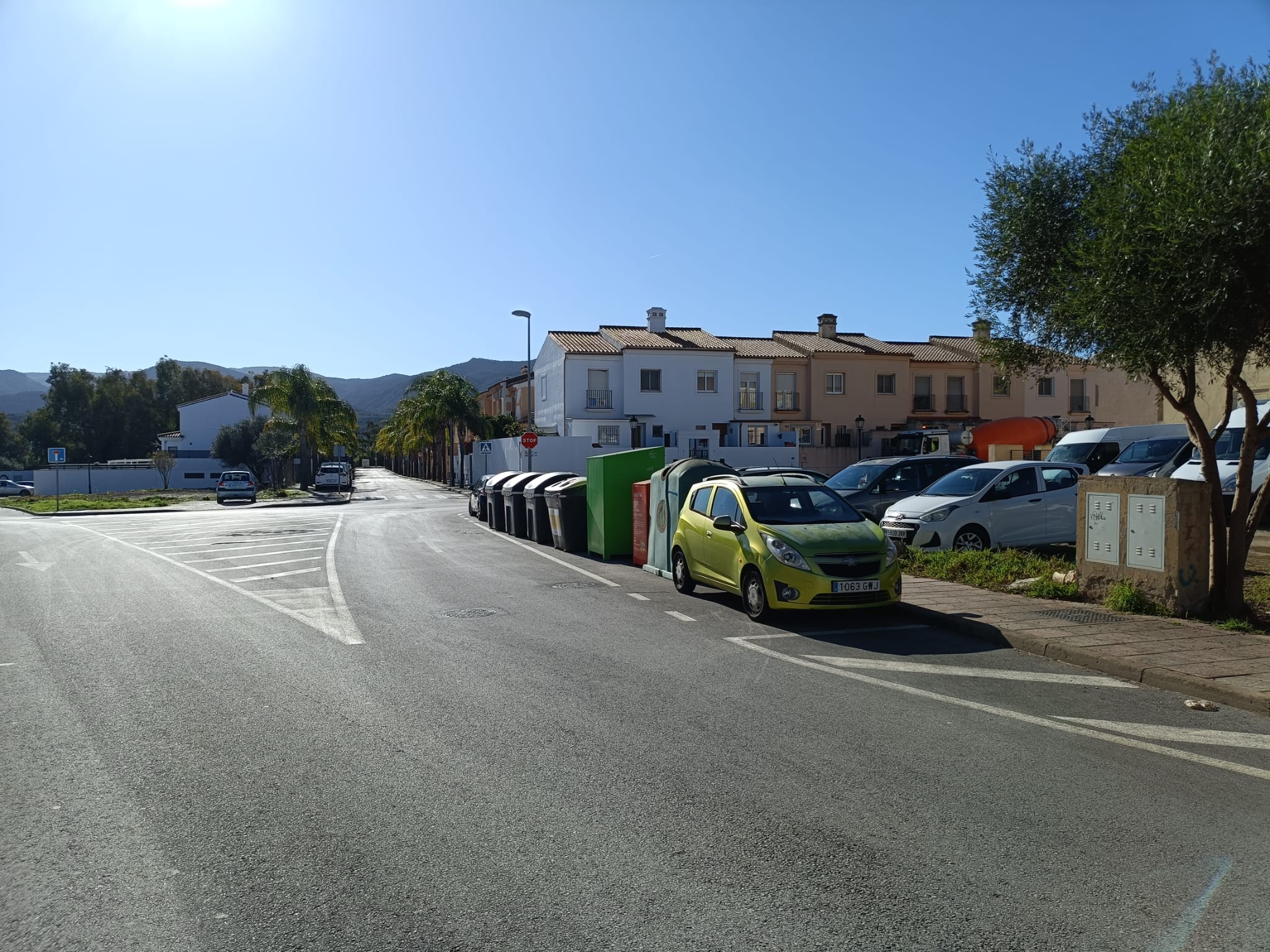 El Ayuntamiento aprueba cuatro proyectos para renovar espacios públicos en Los Barrios