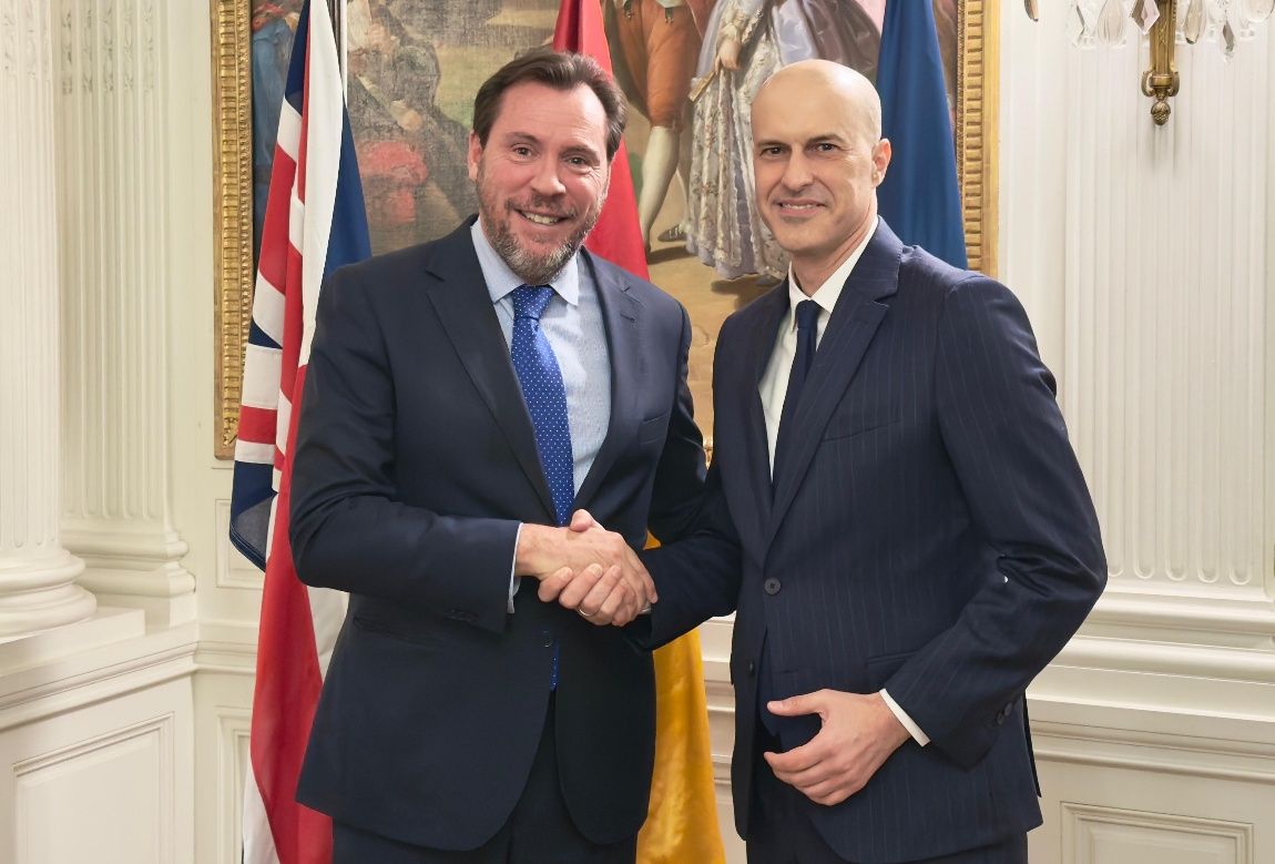 El algecireño Víctor Jiménez, reelegido presidente de la Organización Marítima Internacional El algecireño Víctor Jiménez, reelegido presidente de la Organización Marítima Internacional