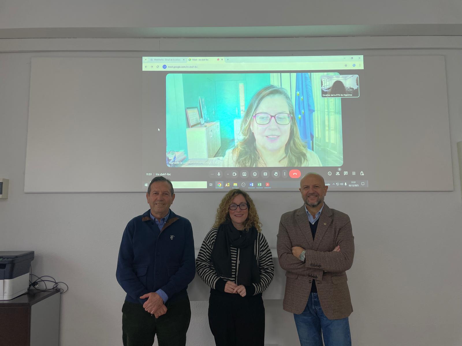 Concedidos los Premios Cátedra fundación Moeve en la UCA en transición energética, biodiversidad y consumo eficiente del agua Concedidos los Premios Cátedra fundación Moeve en la UCA en transición energética, biodiversidad y consumo eficiente del agua
