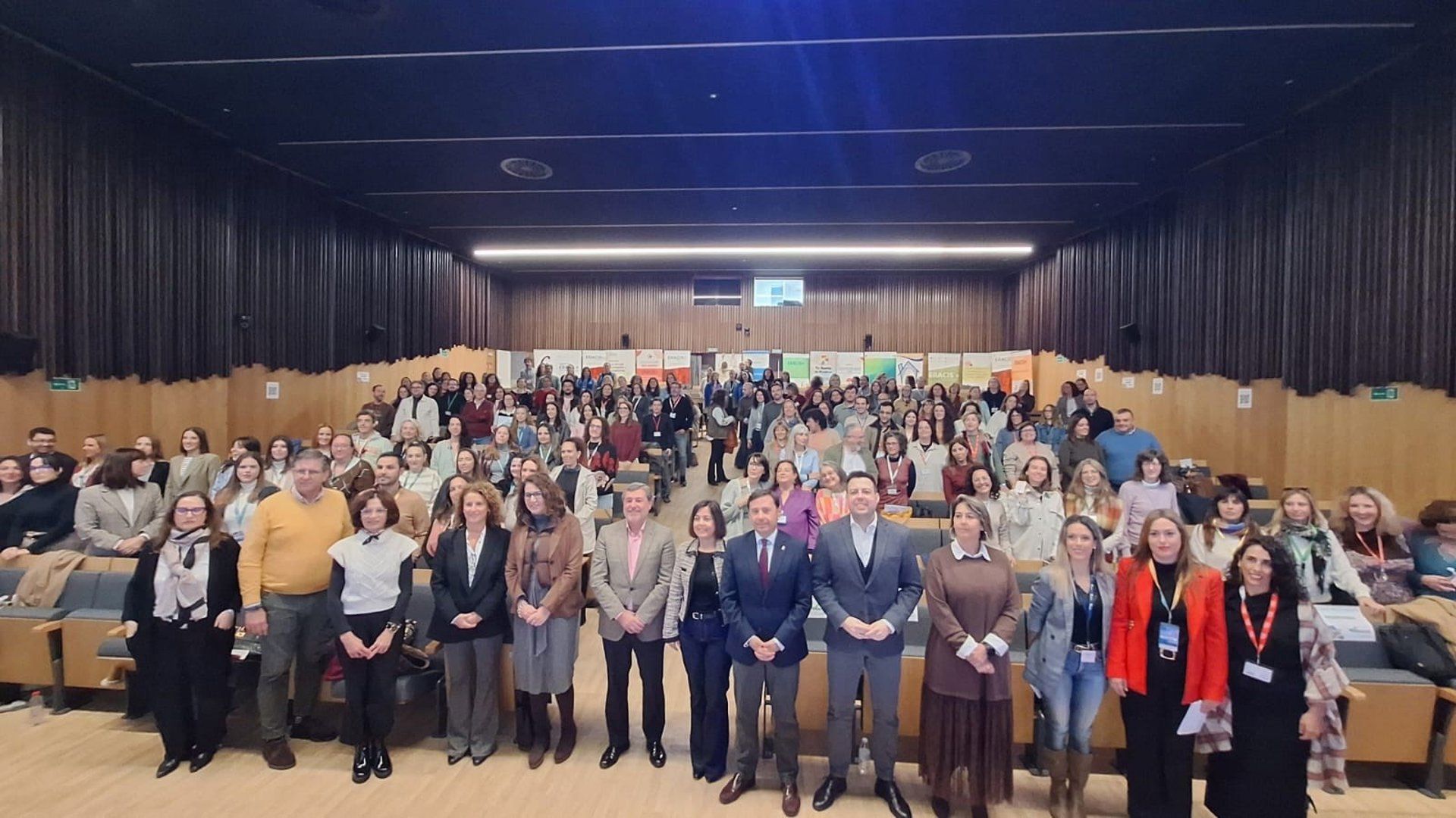 Algeciras acoge la jornada Eracis+ para visibilizar prácticas que dejan huella en la provincia