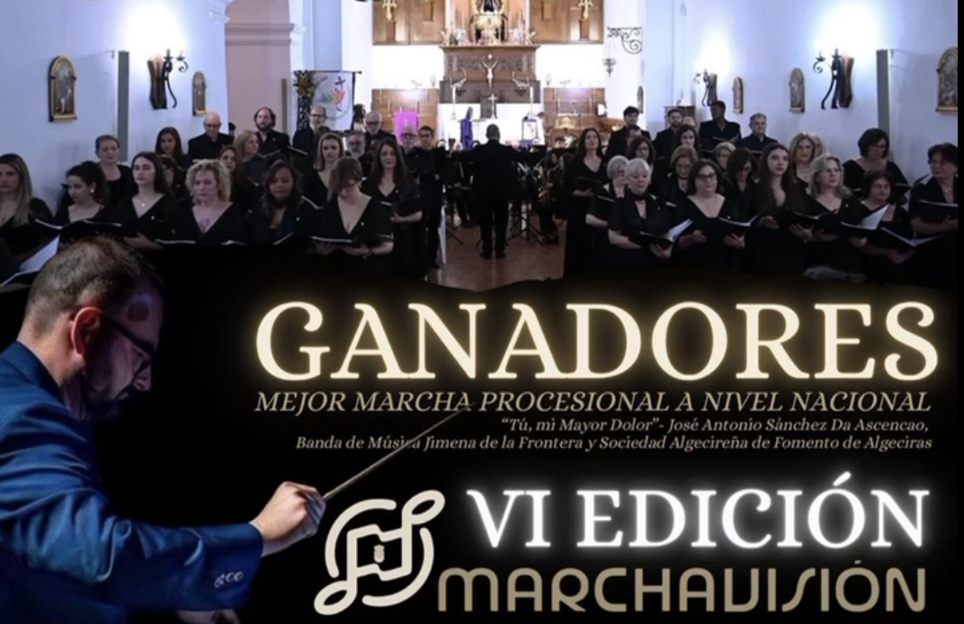 Jimena y Algeciras se alzan con el primer puesto nacional en Marchavisión 