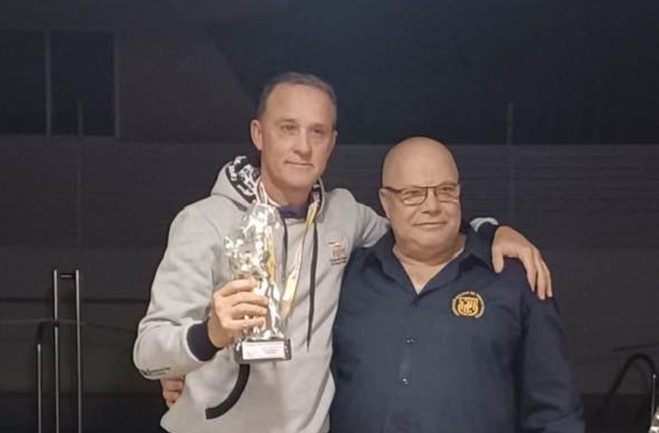 El algecireño Juan Jesús Martínez Joya, subcampeón de España de pesca Mar Costa 