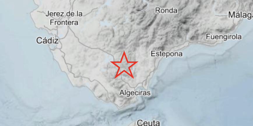 Registrado un terremoto de magnitud 1,6 en Castellar que apenas se siente entre los vecinos Registrado un terremoto de magnitud 1,6 en Castellar que apenas se siente entre los vecinos