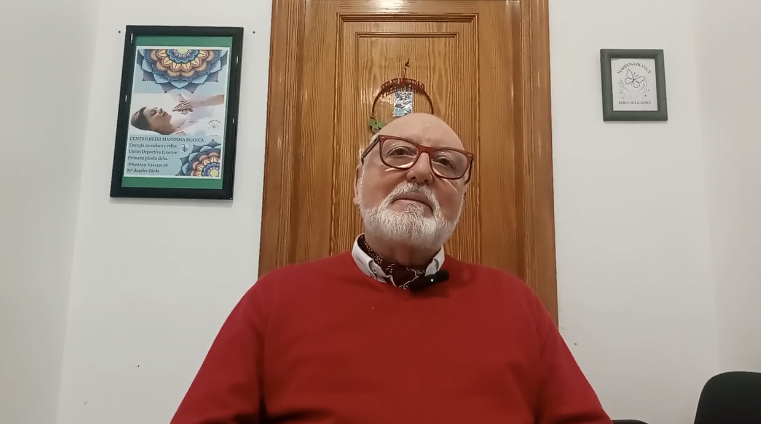 Juan Rodríguez, de la UNESCO: "Queremos que los jóvenes conozcan a los primeros habitantes del Campo de Gibraltar"