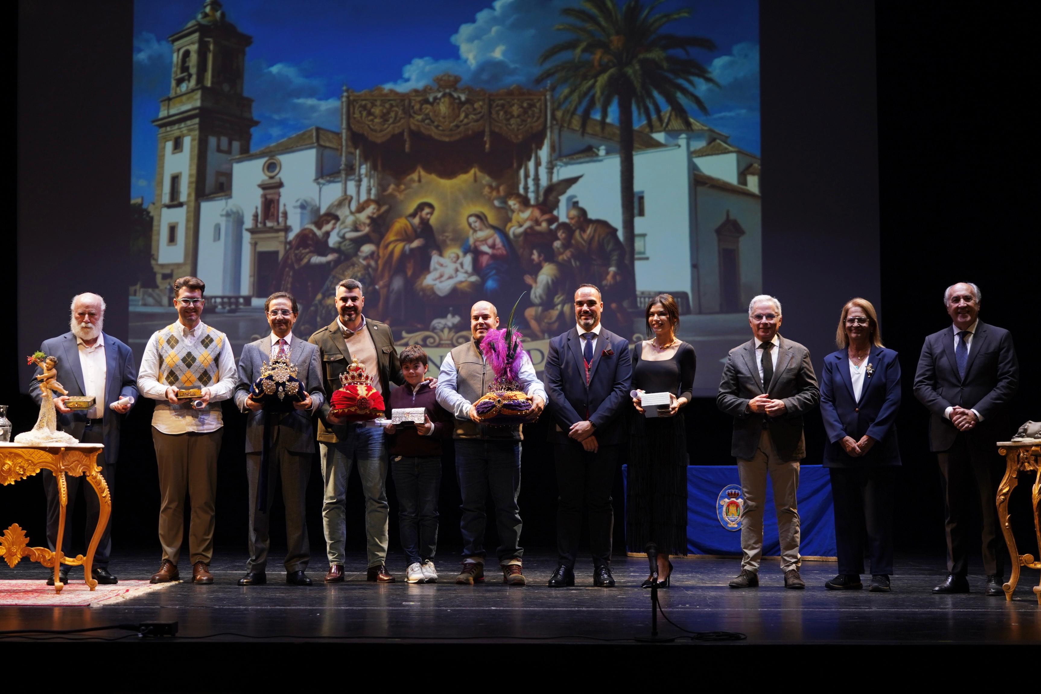 Algeciras reivindica su Navidad. Algeciras reivindica su Navidad.