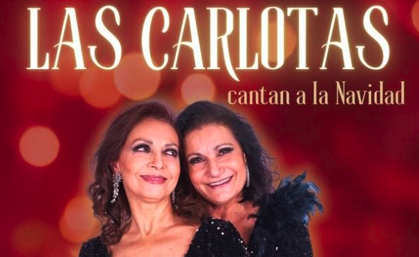 Las Carlotas cantan a la Navidad este viernes 12 de diciembre en Tesorillo 