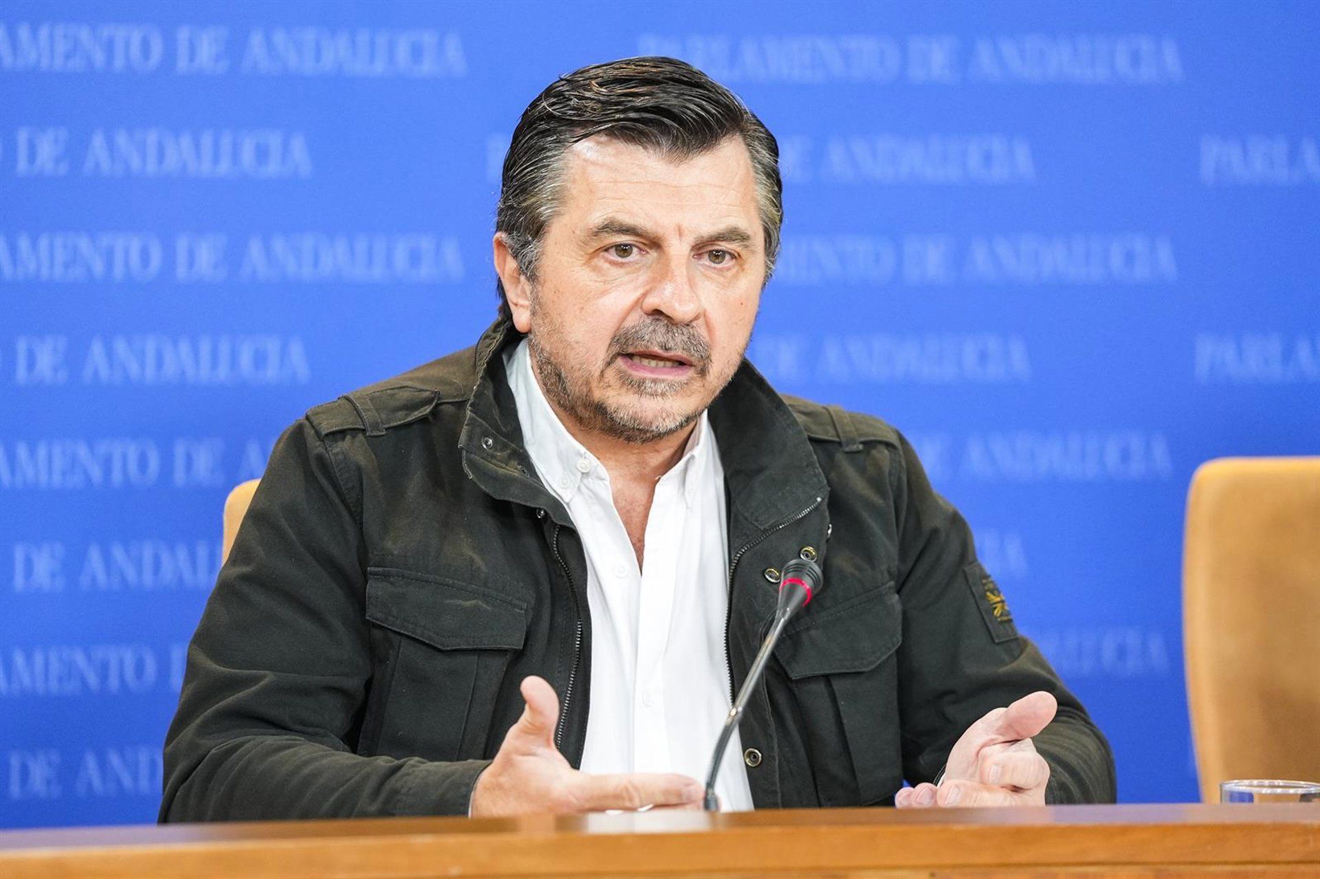 PP-A cree que Landaluce renuncie a la militancia es "la mejor estrategia para defenderse" ante la denuncia del PSOE