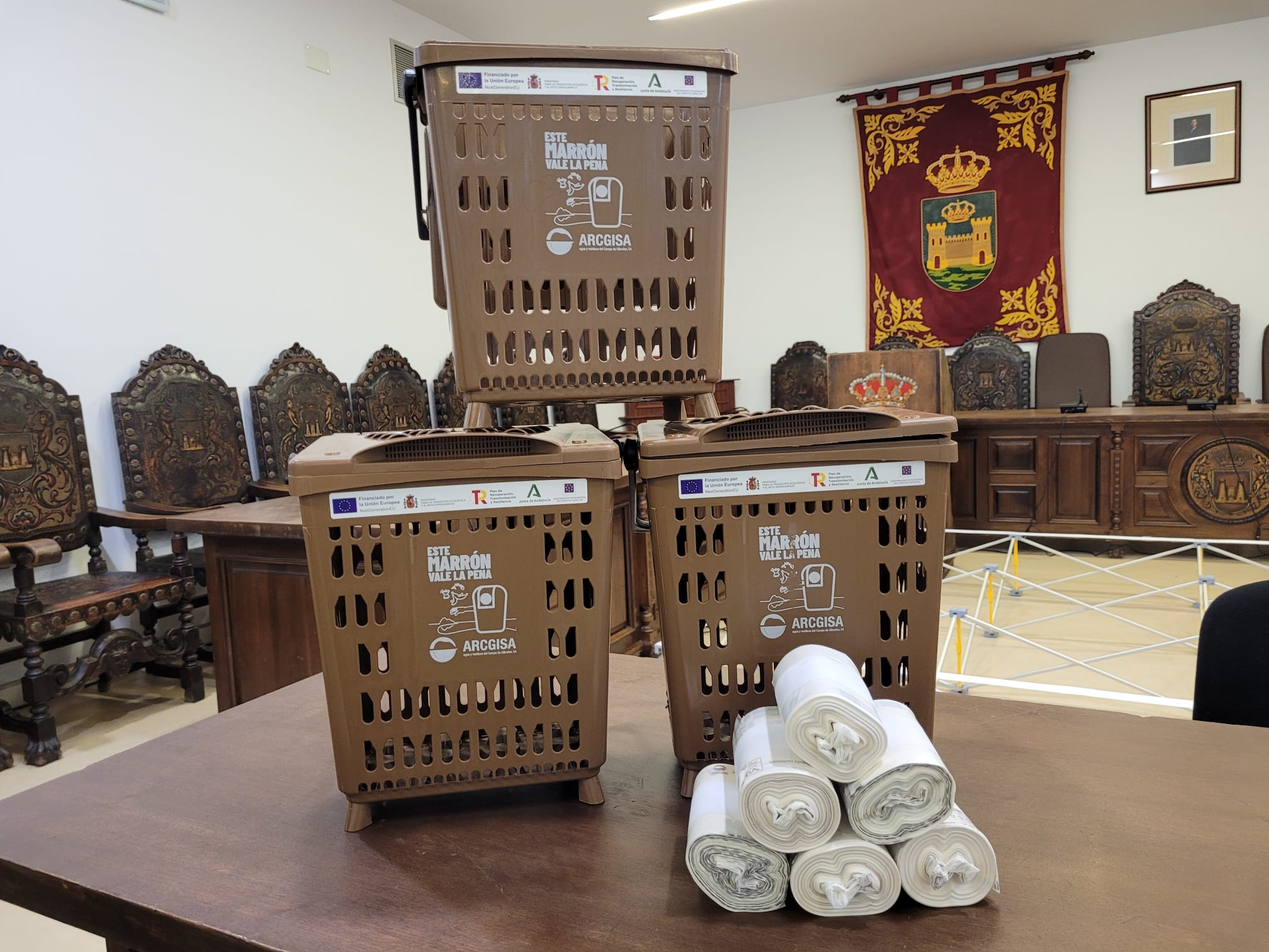 Imagen de archivo de la campaña 'Este marrón vale la pena'. 